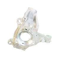 OEM customized high-pressure metal press aluminum die-casting parts for automotive transmission parts casting