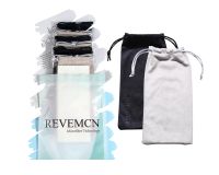 Sunglasses Cases Bags L Soft Microfiber Eyeglass Pouch Case Phone And Bag 7 6X3 75 Drop Delivery 2022 Bdejewelry Am7Nt