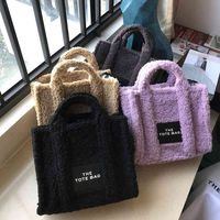 Totes Marc Tote Bag Handbag Designer Bags Womens Fashion All...