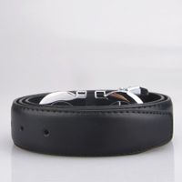Belts leather top fashion mens wholesale belt luxury belts designer for men big buckle male chastity
