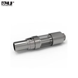 Best Seller 100% Original Amigo Liberty X5 Ceramic Cartridges Metal 0.5/1.0ml Silver Color