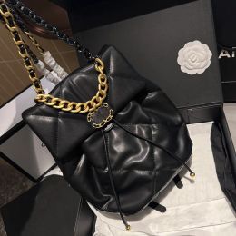 2024 new Luxury Brand leather Backpack School Bag Designer Backpack Style Handbag Travel Bag Business Wallet Tote Large Capacity