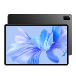 Original Huawei Matepad Pro 12.6 inch Tablet PC Smart 12GB RAM 512GB ROM Octa Core Kirin 9000E HarmonyOS 120Hz OLED Screen 13MP 10050mAh Computer Tablets Pads Notebook