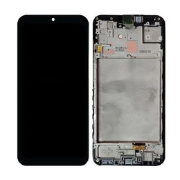 Original Lcd Display For Samsung Galaxy A15 5G A156U Lcds Panels 6.5 Inch Mobile Phone Lcds touchscreen Replacement Parts With Frame Black