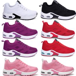 Casual Men Cushion Sports Independent Women's Woven Station Flying Shoes Outdoor Mesh Fashionable Versatile GAI 35-43 45 197 Wo's 1686553