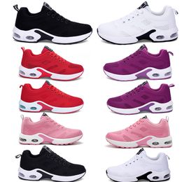 Cushion Sports Women's Station Independent Woven Casual Flying Men Shoes Outdoor Mesh Fashionable Versatile GAI 35-43 28 545 Wo's 8733097