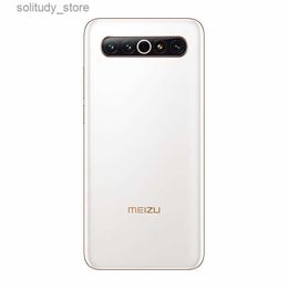 Telefoni cellulari Meizu 17 Pro 5G Telefono cellulare 12 GB RAM 256 GB ROM Snapdragon 865 Octa Core 64.0MP AI NFC 4500 mAh Android 6.6 Q240312