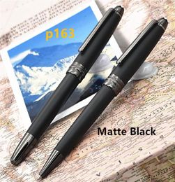 high quality Matte Black Classique Germany roller ball pen ballpoint pens option for writing gift7894183