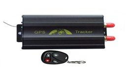 COBAN GPS103B GSMGPRSGPS Veículo Automóvel TK103B Rastreador GPS para Carro Dispositivo de Rastreamento com Controle Remoto Sistema de Alarme de Carro Antifurto7280043