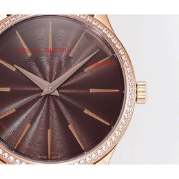 Clássico 35mm Designers 451 9.5mm Automático Calatrava Pulso Joaillerie Senhoras Inoxidável Negócios Calatrava Relógio AAAA Relógios de Aço Luxe Relógios Femininos Montres