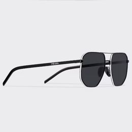 Mark sunglasses SPR59Y Designer sunglasses men classic metal frame outdoor uv 400 protection summer shades Polarised eyeglasses Goggle