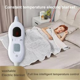 Blankets High Quality Compress Blanket Water Wash Electric Winter Warmer Home Products Multipurpose Heating Pad