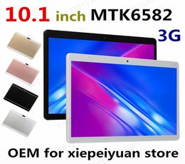 2021 High quality Octa Core 10 inch tablet MTK6582 IPS capacitive touch screen dual sim 3G phone pc android 80 4GB 64GB1534019