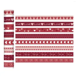 Window Stickers Permanent 12x12 Sheets Patterns Transfer Iron Suitable Heat For Shirts Happy Valentine's Bundle Colo Tape Assortment