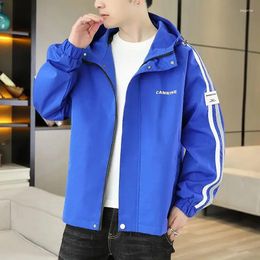Men's Jackets Parkas Hooded Padding Cold Winter Down For Men Promotion Man Padded Coat Y2k Fashion Harajuku Sale 2024 In