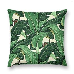 Pillow Blanche Jungle Throw Christmas Pillows Covers Case Child Elastic Cover For Sofa