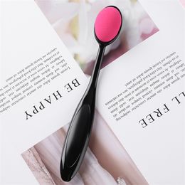 3 Different Blending Brushes Drawing Painting Ergonomic handles for Card Stock Plastics Stencil Colour Water-based Craft Ink DIY