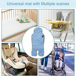 Pillow Baby Stroller Heating Pad Warm USB Heated Child Safety Seat Universal Winter Mat For Crib Dining Chair &