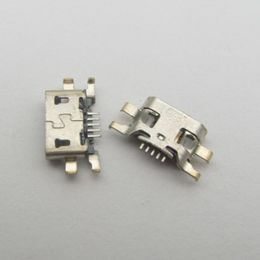 10-100pcs USB Ladegerät Ladedock-Portanschluss für Cubot x18 plus x18plus r11 Inw V8 V8PLUS MICRO JAKRET-CONTAKT-Stecker