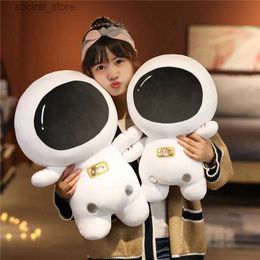 Stuffed Plush Animals Stuffed Super Soft Unique Cosmonaut Plush Toys Lovely Space Astronaut Cartoon Peluche Pillow For Kids Baby Boys Birthday Gifts L411