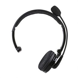 2019 For Truck Driver Noise Cancelling Wireless Headphones Boom Mic Bluetooth Headset For iPhoneSamsungPS3AndroidMACWindows 1411004