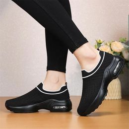 Casual Shoes Lightweight Dance 2024 Anti Slip And Comfortable Trendy Footwear For Women's Sports Breathable