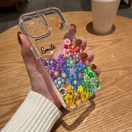 Cute Girl Case For Realme C25Y C21Y C31 C35 C30 C15 9i OPPO A16K A15 A36 A37 A76 A74 A55 A54 A57 A95 A96 A72 A55 A93 A53 Cover