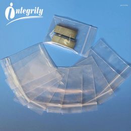 Storage Bags INTEGRITY 5000pcs 4 6cm Self Seal Plastic Packaging Bag Poly Festive Party Supplies Gifts Sundries