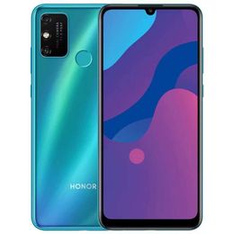 Gioca con Honor 9A 4G Smartphone CPU MediaTekmt6765 Capacità della batteria 5000MAH 13 MP Telefono usata originale