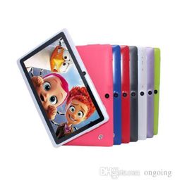 7 inch android 44 cheap simple tablet pc wifi dual camera quad core 7quot tab pc battery tablets pc3034772