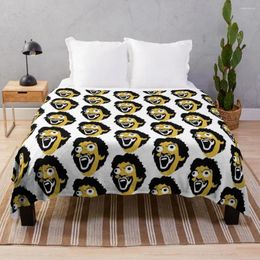 Blankets Banana Man (Tally Hall) Throw Blanket Luxury Bed Linens Decorative