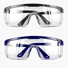 Eyewears AntiSplash Eye Protection Work Safety Goggles Protective Glasses Optical Lens Frame Cycling Glasses Windproof Dustproof Goggles