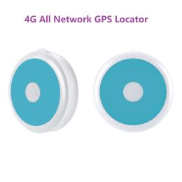 Accessories 4G LTE GPS Locator For Children and Elderly SOS Alarm Two Way Talking Mini Mobile Personal Emergency Response System GPS Tracker