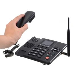 Accessories Landline wireless phone for home Fixed WIFI wireless phone GSM SIM Card Cheap phone Desktop cordless Telephone Old for the home