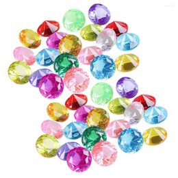 Bottles Jewel Toy Pool Diving Diamond Gems Underwater Toys Artificial Model For Toddler Childrens
