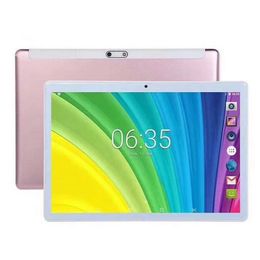 Hot 4G RAM 64G ROM Quad Cores 10,1 Zoll Tablet PC 3G LTE Android 8.0 Dual SIM -Telefonanrufpad