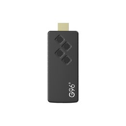 G96 4K Smart TV Stick Android13 ATV OS Top Set Box Allwinner h313 2+8GB 2+16GB 2.4G 5G Dual Wifi BT5 Netflix Youtube Media Player
