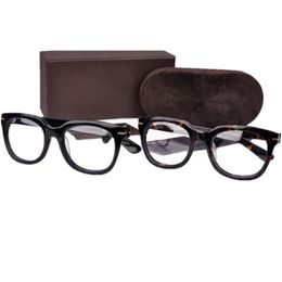 Qualidade estrela pureplank bigsquare óculos frame5122145 unissex estilo conciso para óculos de prescrição óculos de sol 264E