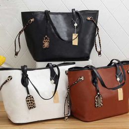 Tote Handbag Women Leather Crossbdoy Bag Fashion Shoulder Back Package Classic Old Flower Shopping handbags High-Capacity Travel Pouch top