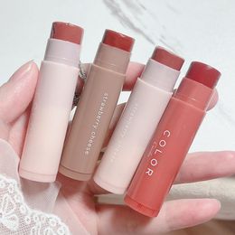 Lip Gloss 3 Pcs Balms Moisturising Refreshing Non-sticky Anti-Cracked Treatment For Makeup Sticks Set