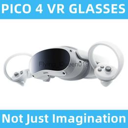 New 3D 8K Pico 4 VR Streaming Game Glasses Advanced All In One Virtual Reality Headset Display 55 Freely Popular Games 256GB HKD230812