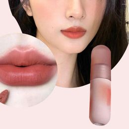 Lip Gloss 3.5g Compact Size Safe Ingredients 6 Styles Women Fashion MaLip Glaze Lipstick Gift Nourish Lips