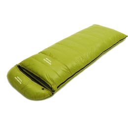 Sleeping Bags Mountaindream Outdoor winter adult super-light comfort camping trip warm goose down sleeping bag 230323