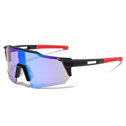Óculos de ciclismo de óculos ao ar livre óculos de sol fotochrômicos Óculos de sol masculinos MTB Ciclismo de ciclismo Eyewear UV Proteção Drivante de óculos P230518