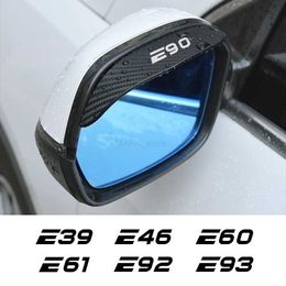 Other Interior Accessories Car Rain Eyebrow For BMW E46 E90 E60 E39 E36 E92 E87 E70 E91 E53 E30 E34 E83 E61 E28 E62 E93 Rainproof Tuning Accessories DecorL231153