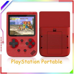 Game Controllers Portable Retro Mini Video Console Handheld With 500 Classic Old Games Gamepad Controller Stretch Joystick