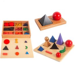 Learning Toys Montessori Language Wooden Basic Grammar Symbols Early Childhood Education Kids Materials for Toddlers 231218
