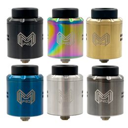 Mesh Pro RDA Tank 24mm Adjustable Mesh Wire Cores with Sqounk BF Pin Rebuilding Tanks
