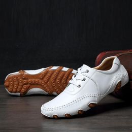 Shoes Big Size 3846 Golf Nonslip Personality Trend Octopus Sole Men Golf Footwear Waterproof Outdoor Grass Golf Shoes Breathable Men