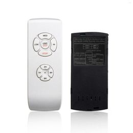 Smart Home Control Universal Ceiling Fan Light Timing Wireless Remote Receiver Kit